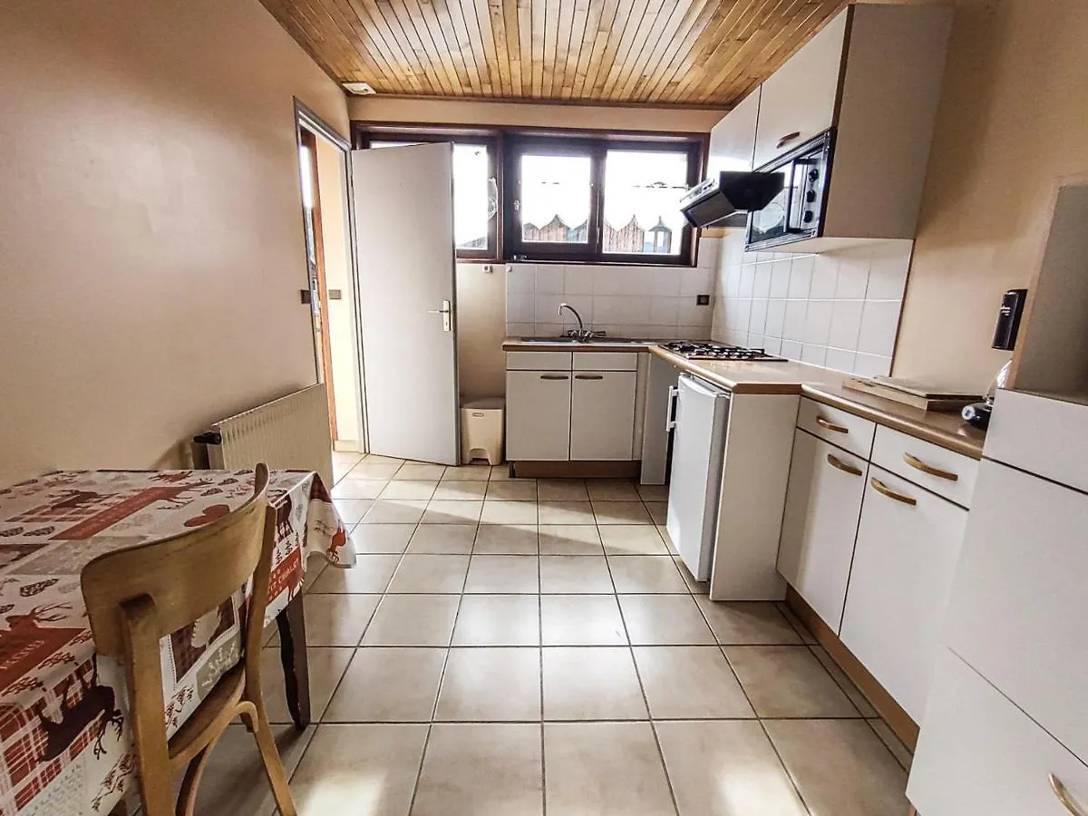 Charmant Appartement Aux Gets - 5 Pers, Animaux Admis, Situe Proche Des Pistes Et Des Commodites - Fr-1-671-94 레게츠 0*,  프랑스