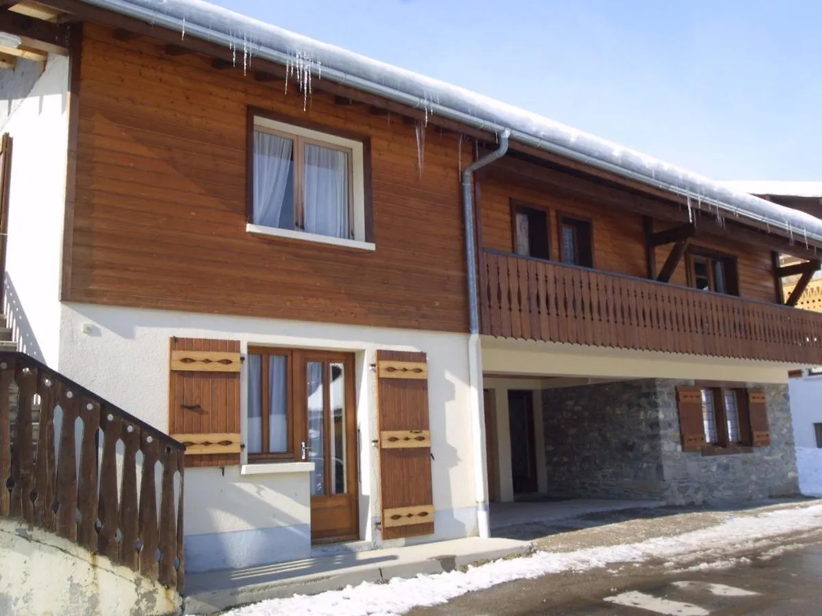 Charmant Appartement Aux Gets - 5 Pers, Animaux Admis, Situe Proche Des Pistes Et Des Commodites - Fr-1-671-94 Les Gets