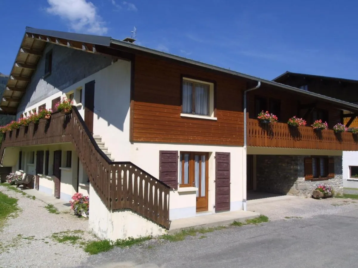 아파트 Charmant Appartement Aux Gets - 5 Pers, Animaux Admis, Situe Proche Des Pistes Et Des Commodites - Fr-1-671-94 레게츠