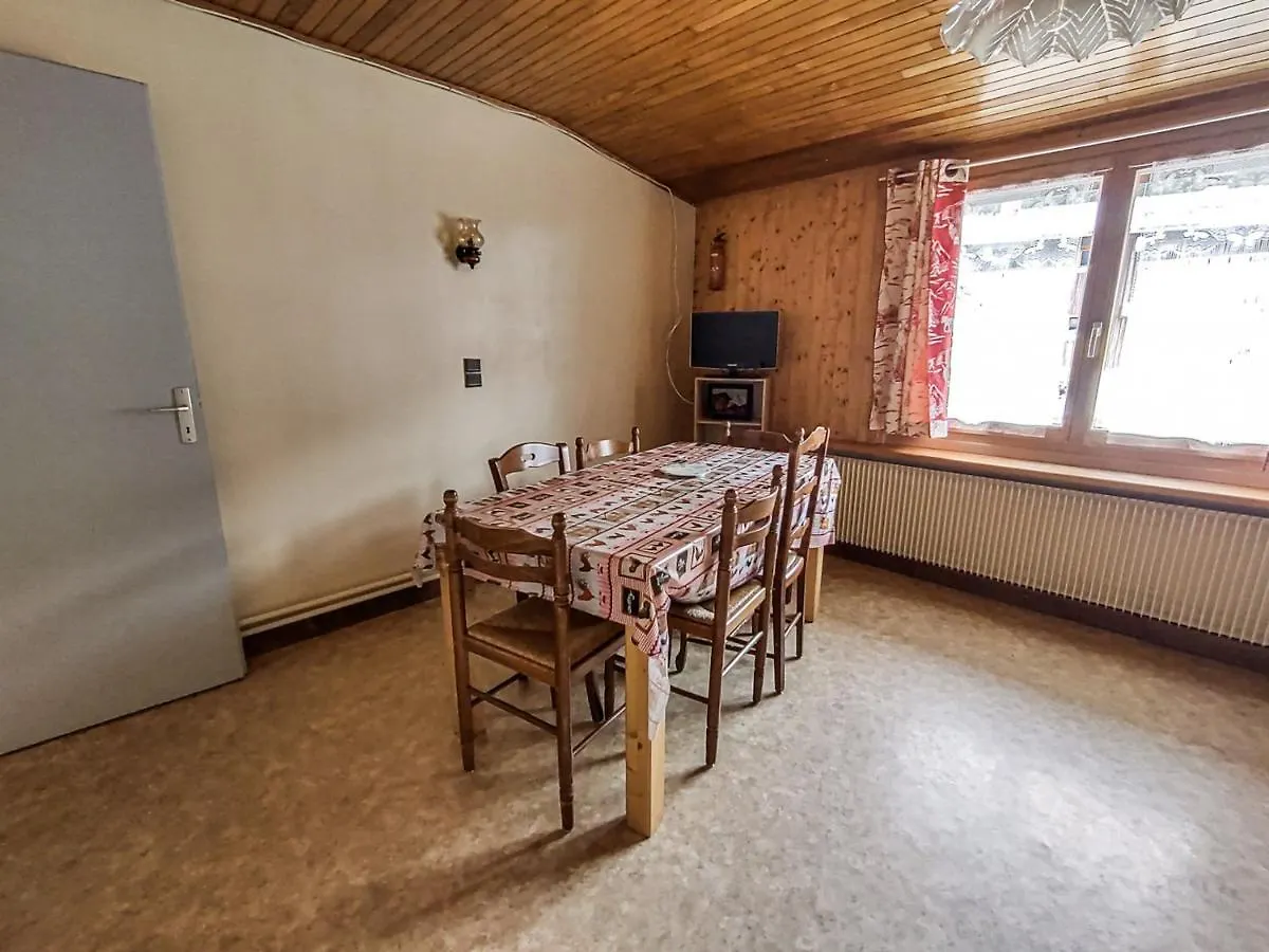 Charmant Appartement Aux Gets - 5 Pers, Animaux Admis, Situe Proche Des Pistes Et Des Commodites - Fr-1-671-94 Les Gets 0*,