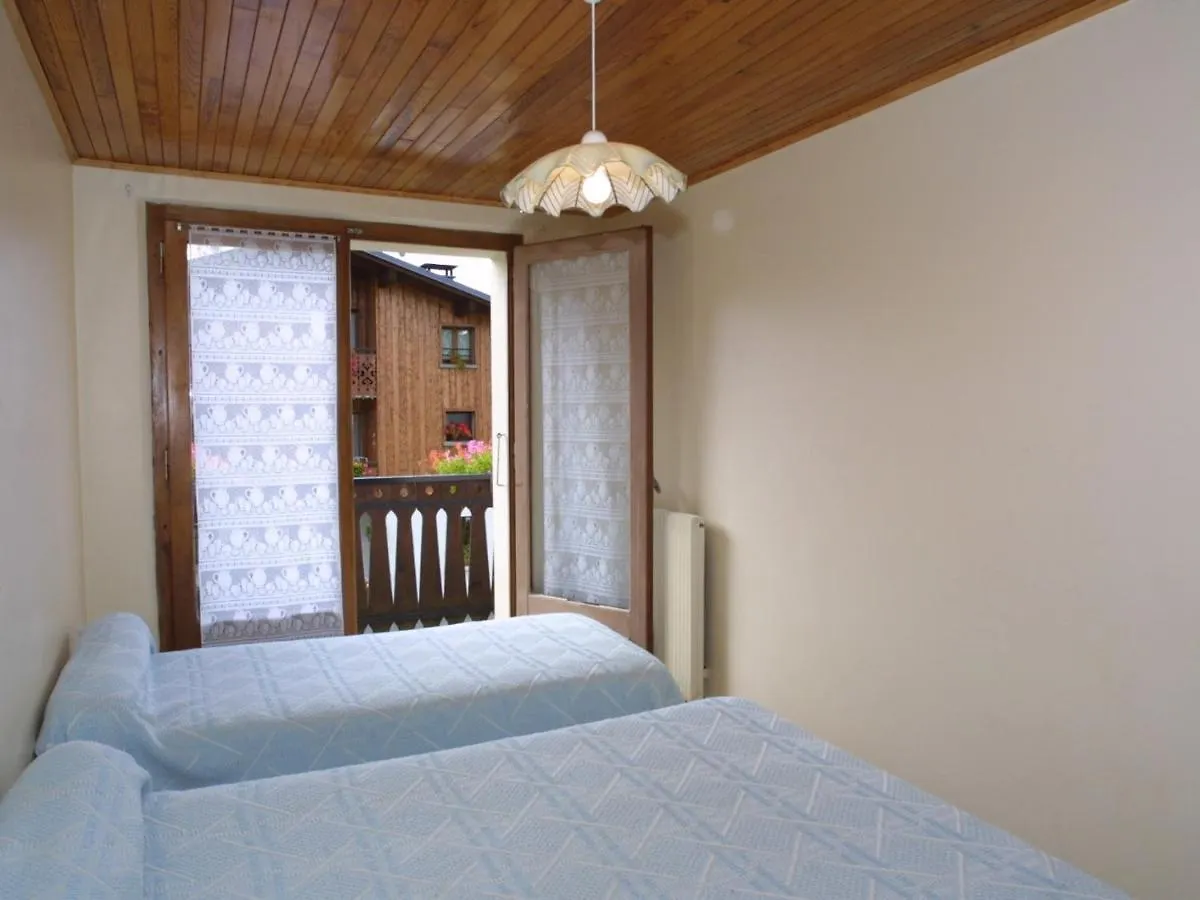 Charmant Appartement Aux Gets - 5 Pers, Animaux Admis, Situe Proche Des Pistes Et Des Commodites - Fr-1-671-94 Les Gets