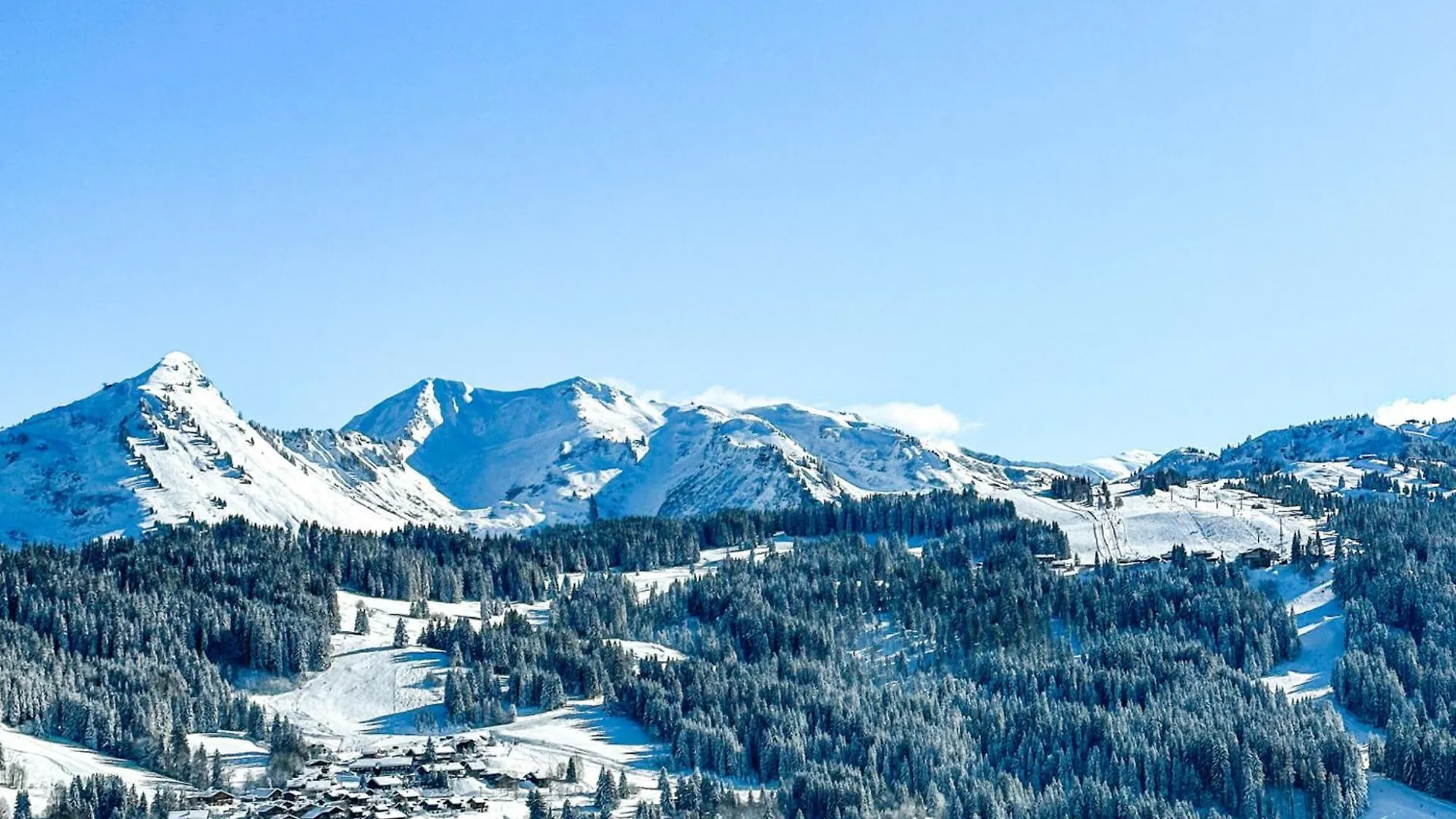 Charmant Appartement Aux Gets - 5 Pers, Animaux Admis, Situe Proche Des Pistes Et Des Commodites - Fr-1-671-94 Les Gets
